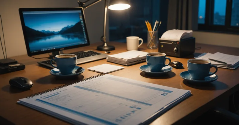 Dispatcher workflow automation