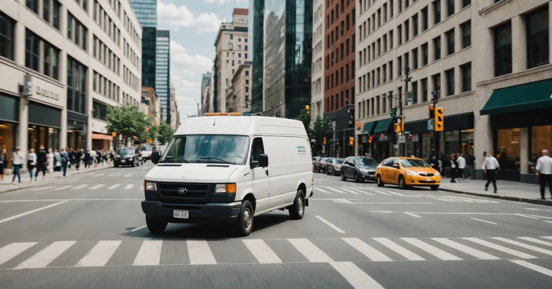 Same-day delivery routing challenges