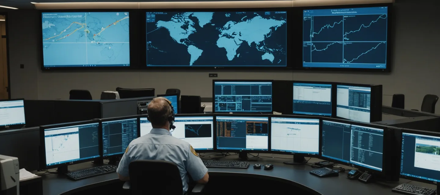 Dispatch planning interface